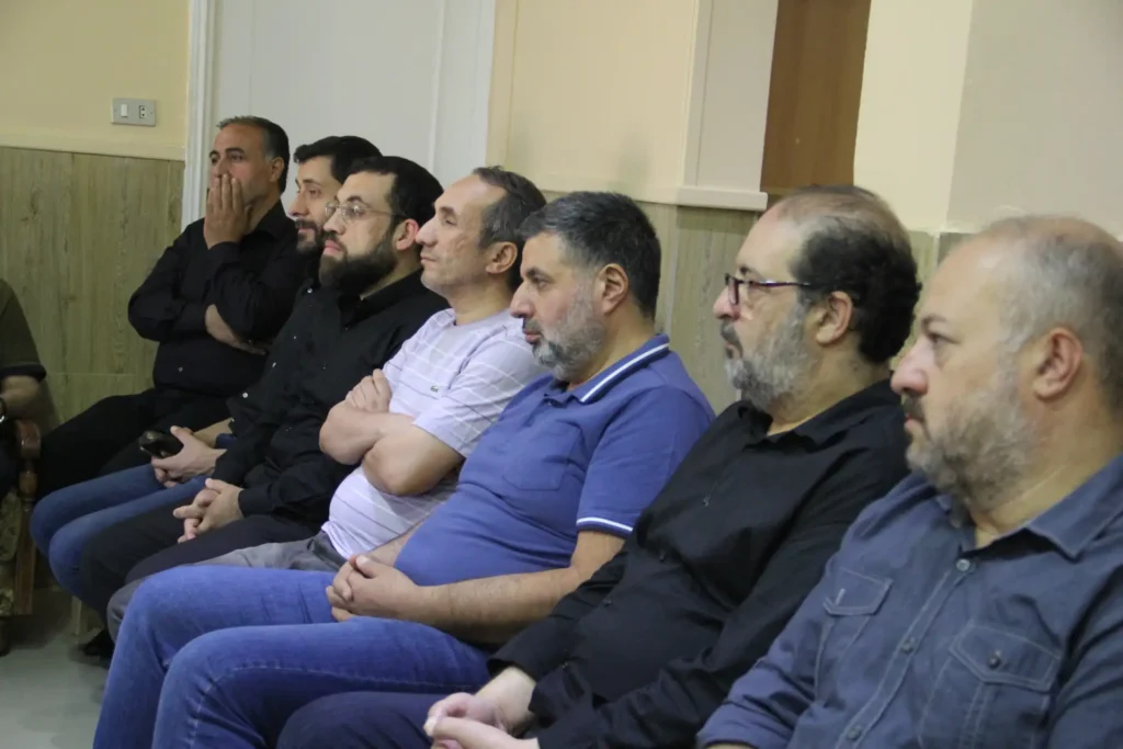 اللقاء التأسيسي للنخبويين