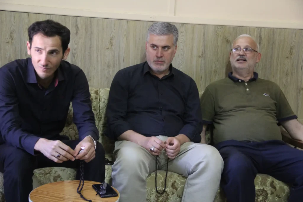 اللقاء التأسيسي للنخبويين