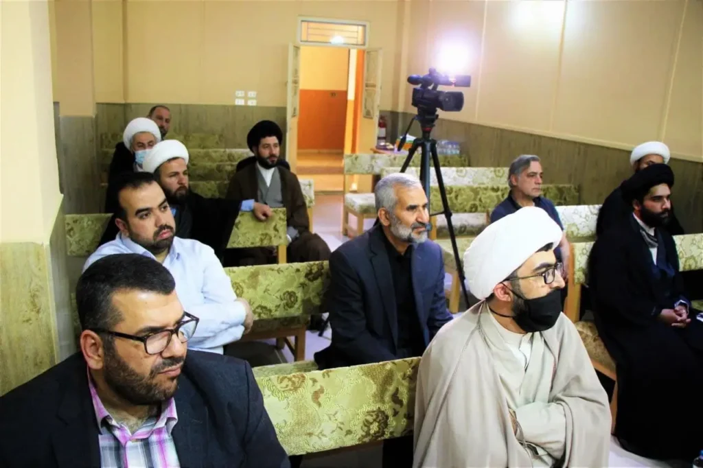 اللقاء التعارفي الأول مع المتدربين والباحثين