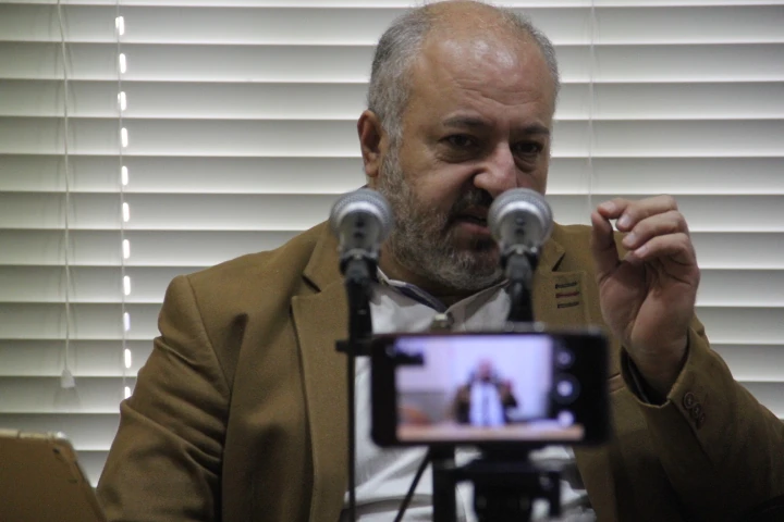 اللقاء الثقافي العلمي الفيزياء الفلكية والدين والانسان