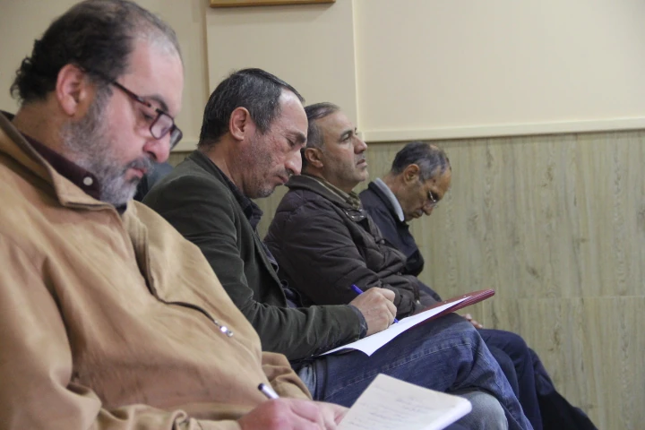 اللقاء الثقافي العلمي الفيزياء الفلكية والدين والانسان