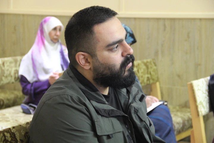 اللقاء الثقافي العلمي الفيزياء الفلكية والدين والانسان