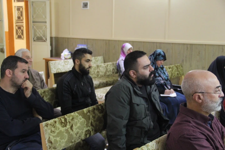 اللقاء الثقافي العلمي الفيزياء الفلكية والدين والانسان