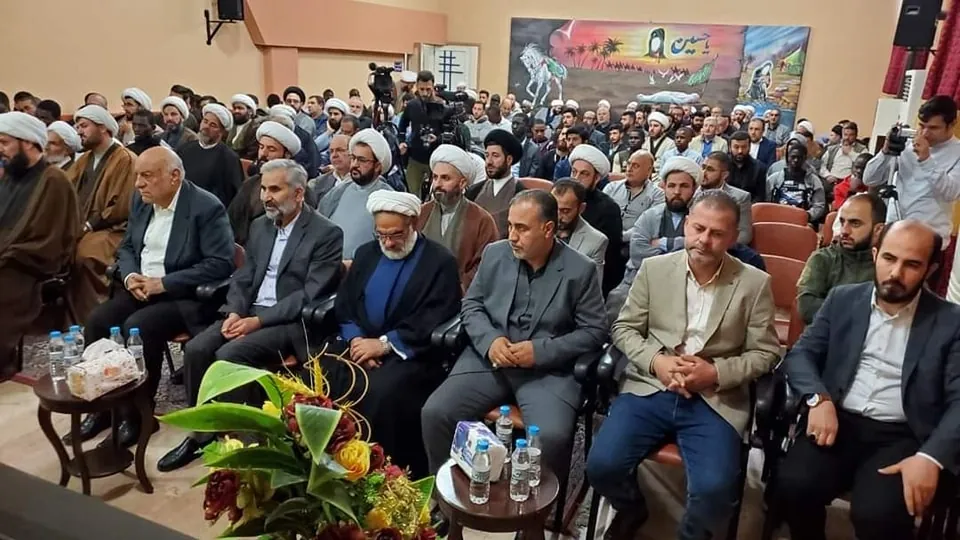 دعوة لافتتاح مركز الشهيد السيد عباس الموسوي للدراسات والتحقيق