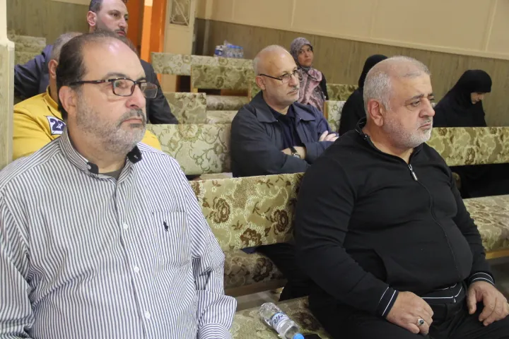 لقاء ثقافي تطوّر الاعلام الاذاعي المقاوم في البقاع