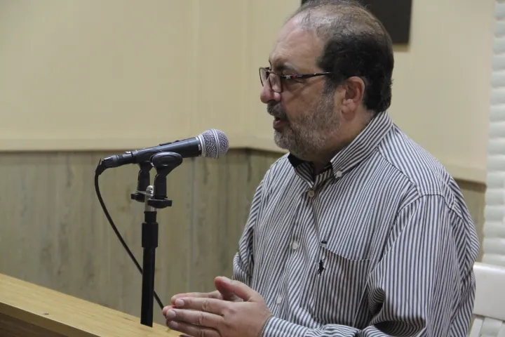 لقاء ثقافي "تطوّر الاعلام الاذاعي المقاوم" في البقاع