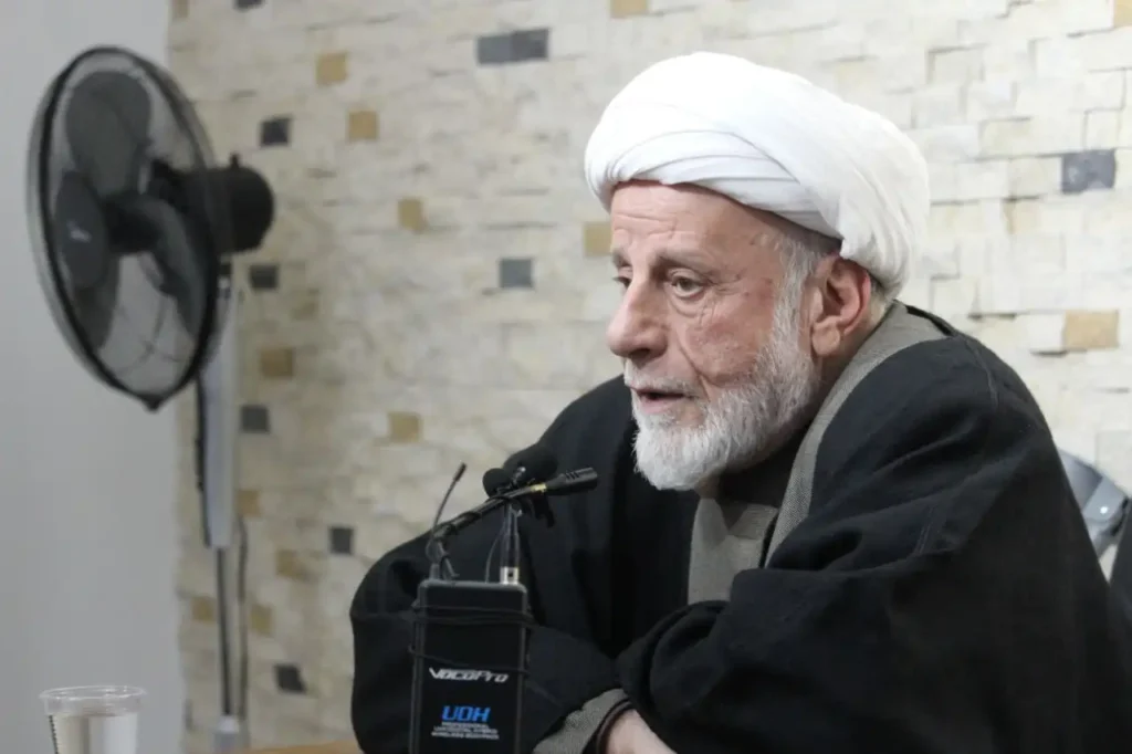 الشيخ جعفر المهاجر