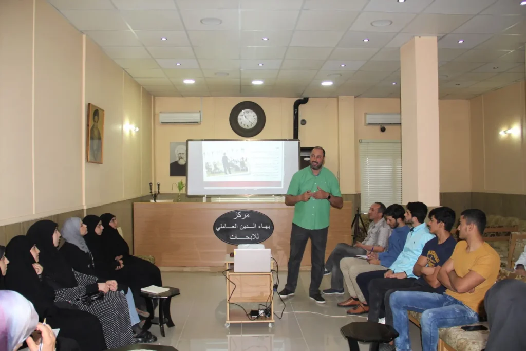 ورشة مهارات العرض التقديمي الفعّال