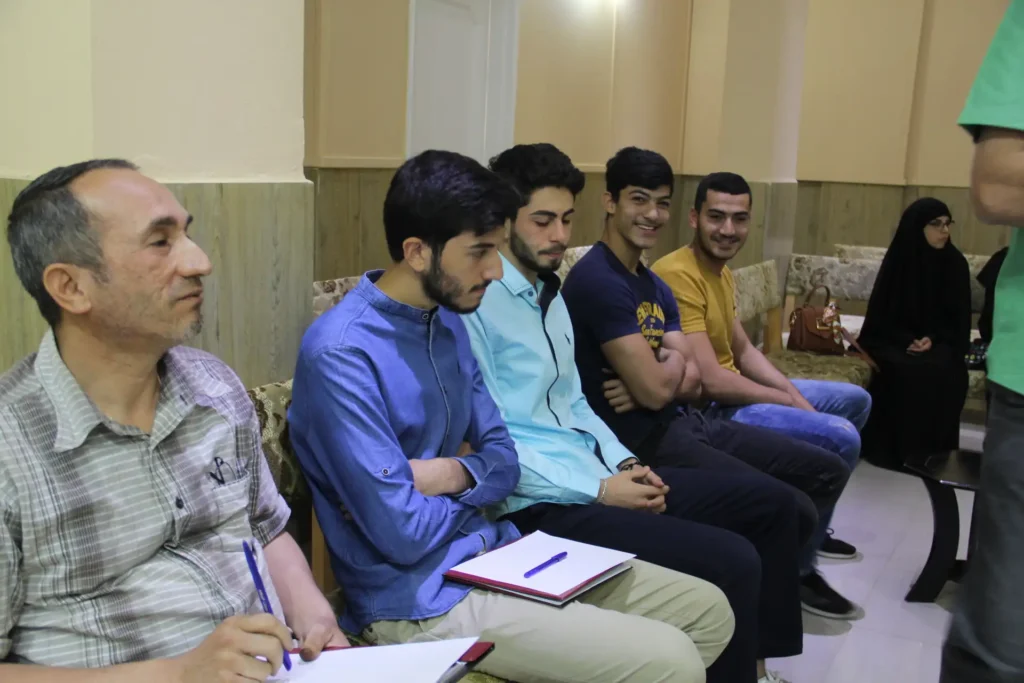 ورشة مهارات العرض التقديمي الفعّال